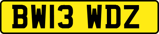 BW13WDZ
