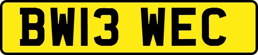BW13WEC