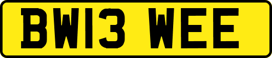 BW13WEE