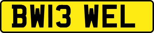 BW13WEL
