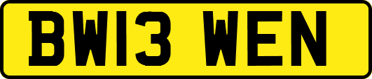BW13WEN