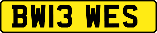 BW13WES