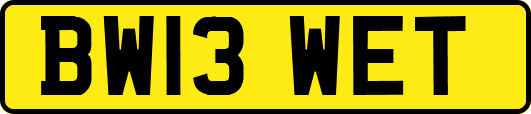 BW13WET