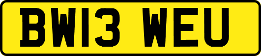 BW13WEU