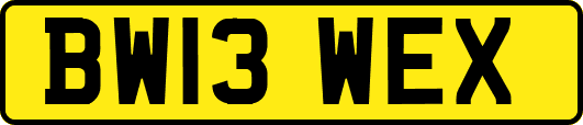 BW13WEX