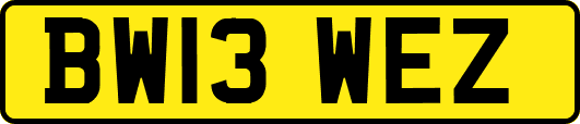 BW13WEZ