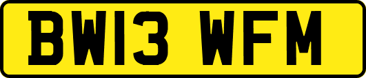 BW13WFM