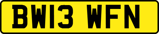 BW13WFN