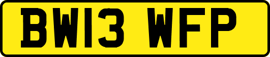 BW13WFP