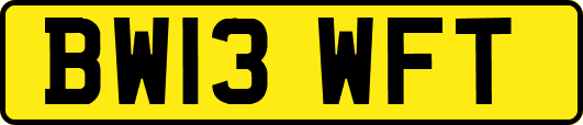 BW13WFT