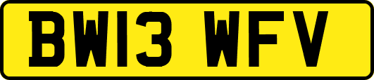 BW13WFV