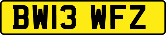 BW13WFZ