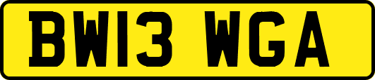 BW13WGA