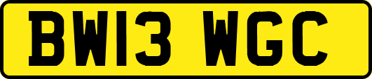 BW13WGC