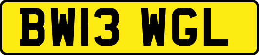 BW13WGL