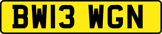 BW13WGN