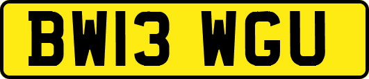 BW13WGU