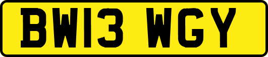 BW13WGY