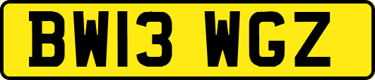 BW13WGZ