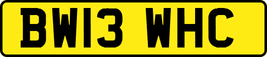 BW13WHC