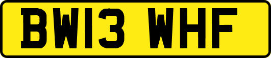 BW13WHF