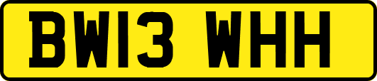 BW13WHH