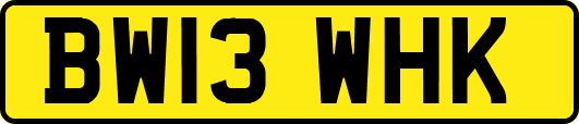 BW13WHK
