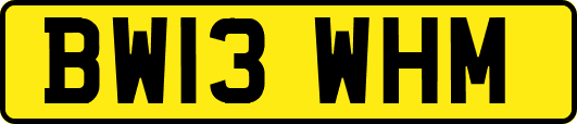 BW13WHM