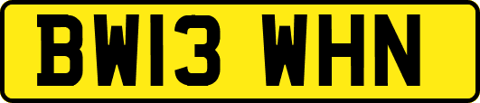 BW13WHN