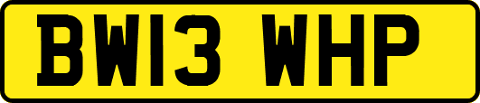 BW13WHP
