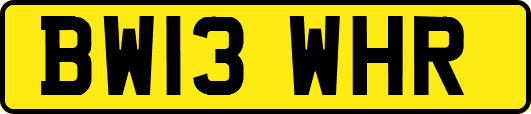 BW13WHR