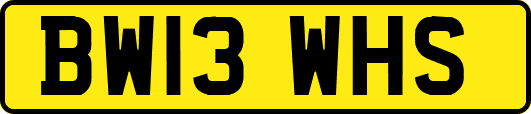 BW13WHS