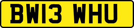 BW13WHU