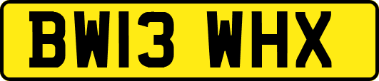 BW13WHX