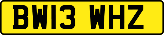 BW13WHZ