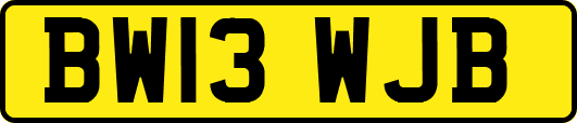 BW13WJB