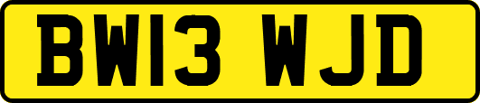 BW13WJD