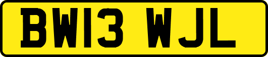 BW13WJL