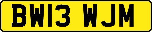 BW13WJM