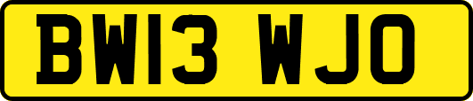 BW13WJO