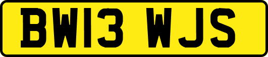 BW13WJS