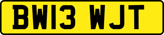 BW13WJT