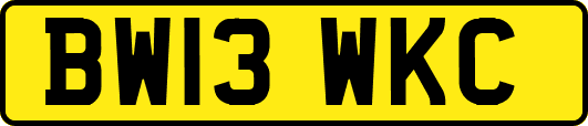 BW13WKC