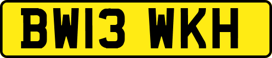 BW13WKH