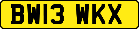 BW13WKX