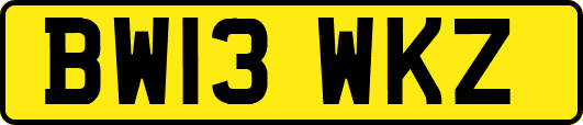 BW13WKZ
