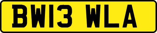 BW13WLA