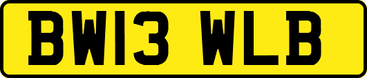BW13WLB
