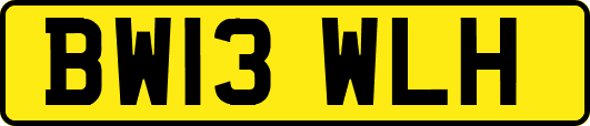 BW13WLH