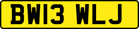 BW13WLJ